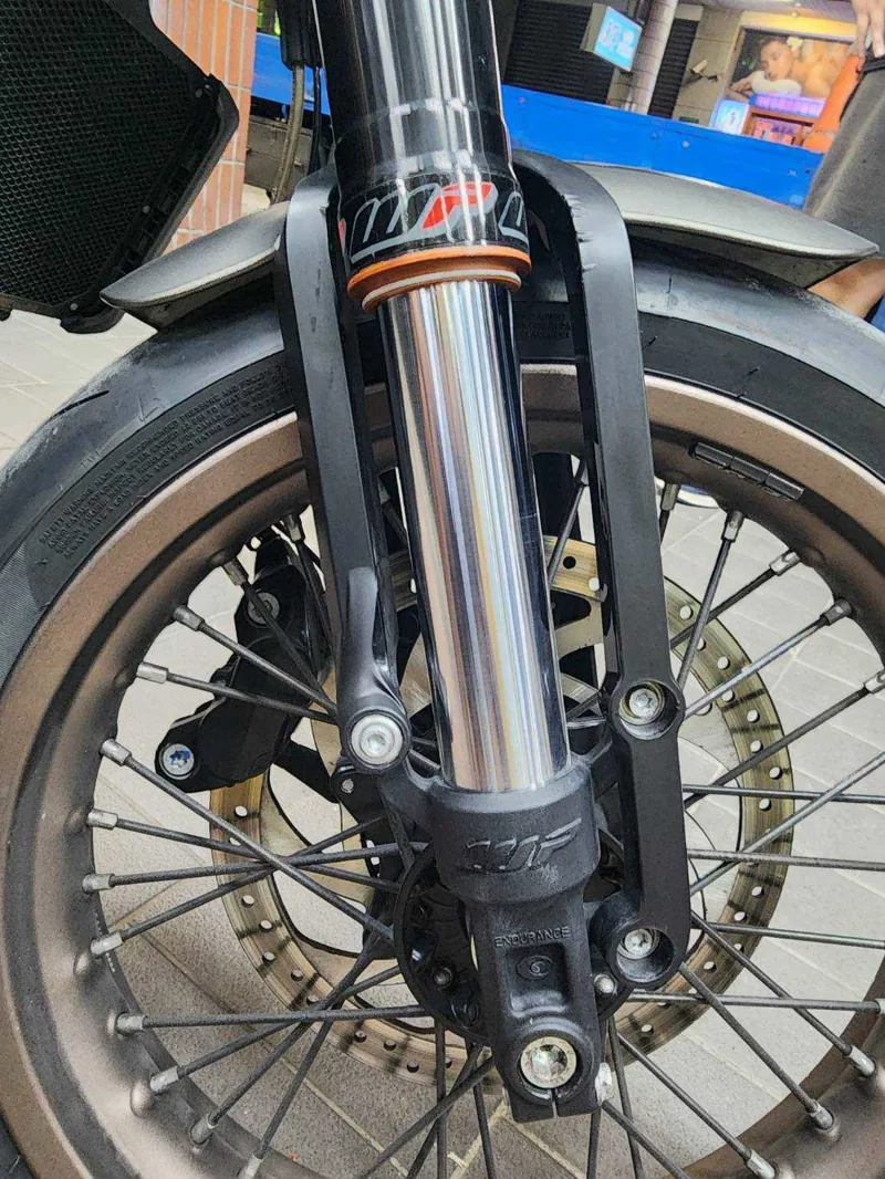 2018 Husqvarna Vitpilen 401 白箭401｜奧地利製．第 3 張
