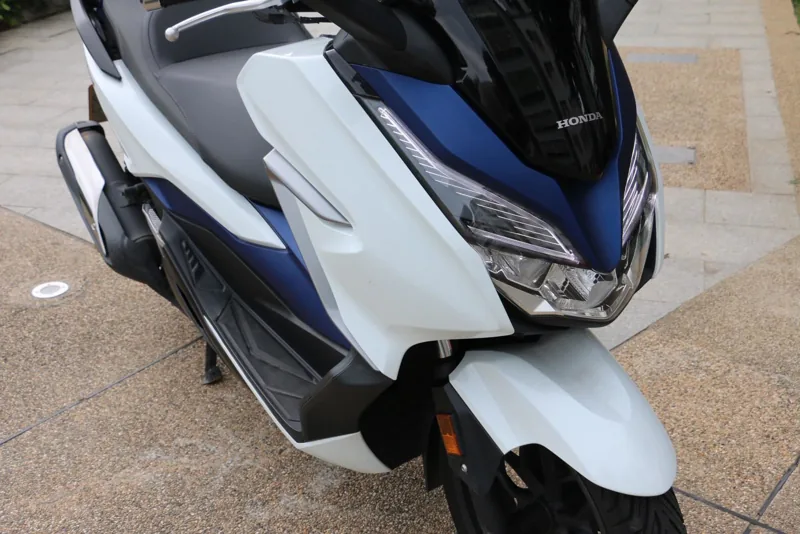 2019 Honda Forza 電動風鏡 台本一手車．第 2 張
