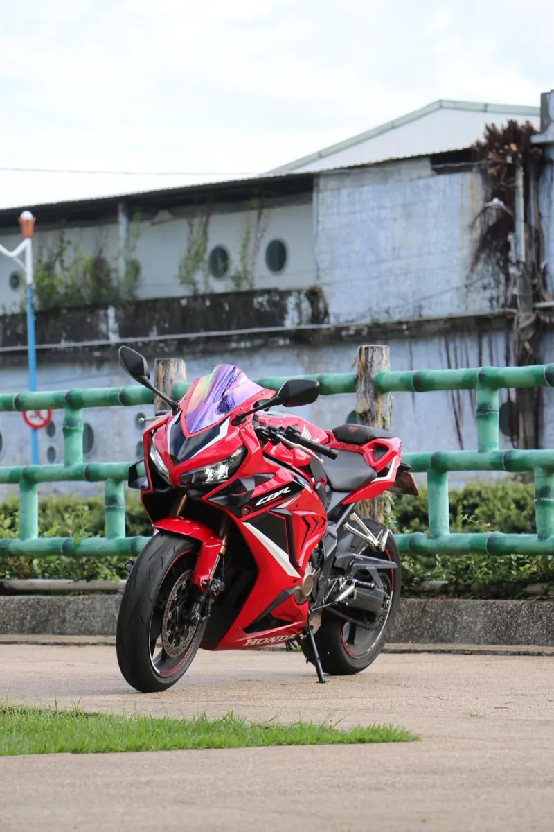 2020 Honda CBR650R．第 5 張