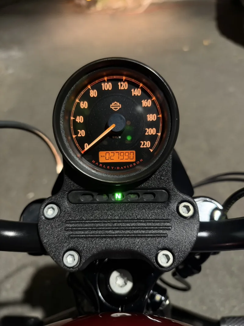 Harley-Davidson 哈雷 Sportster 運動者 Iron 883N XL 883N ABS．第 5 張