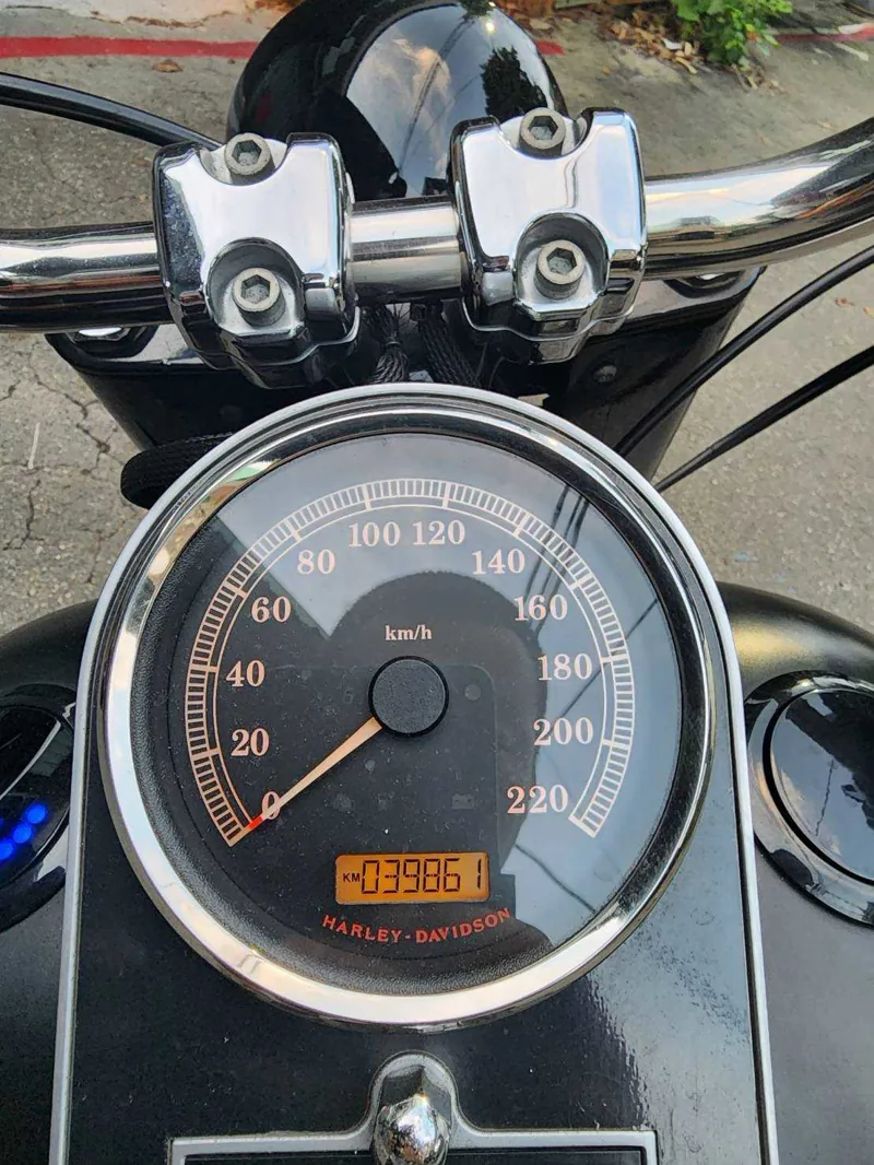 Harley-Davidson 哈雷 Softail Fat Boy 胖童 軟尾．第 2 張