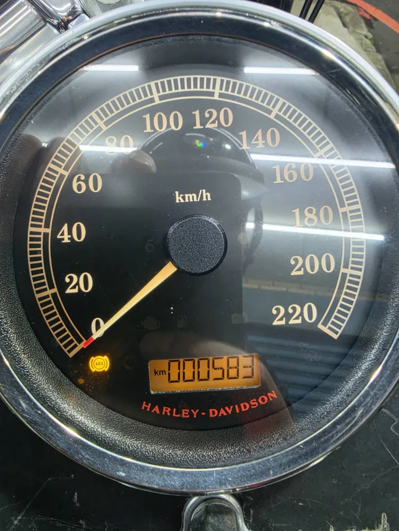Harley-Davidson 哈雷 Softail Fat Boy 胖童 軟尾．第 3 張