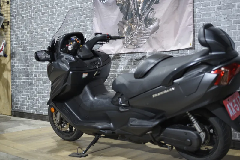 Suzuki Burgman AN650 漢堡人．第 2 張
