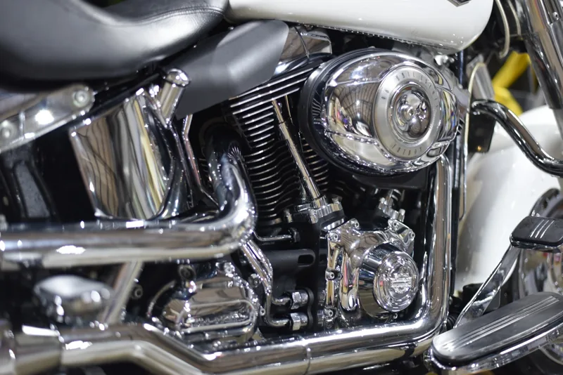 Harley-Davidson 哈雷 Softail Fat Boy 胖童 軟尾．第 4 張