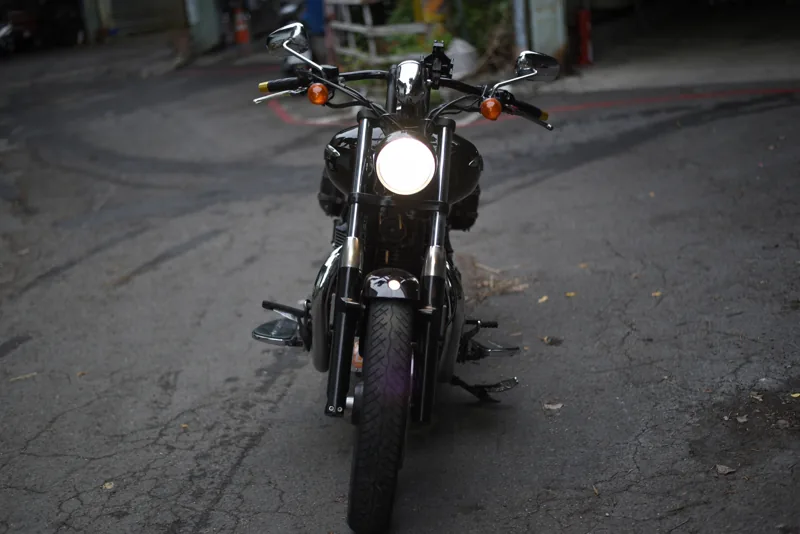 凱旋 Triumph Speedmaster 865．第 3 張