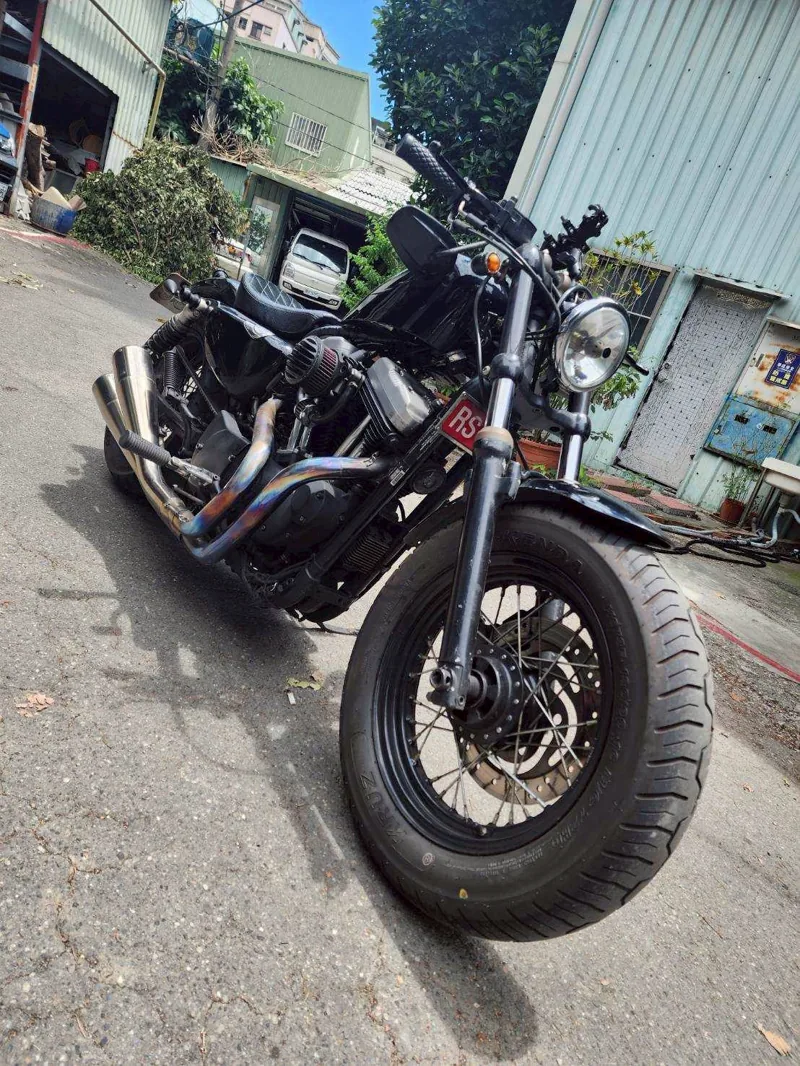 哈雷 Harley-Davidson XL1200X 48．第 2 張