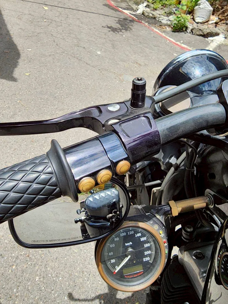 哈雷 Harley-Davidson XL1200X 48．第 4 張