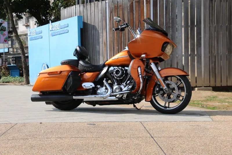 Harley-Davidson 哈雷 鯊魚頭 ROAD GLIDE．第 2 張